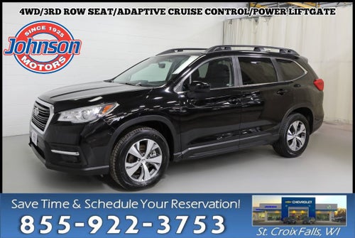 2022 Subaru Ascent Premium