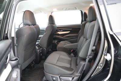 2022 Subaru Ascent Premium