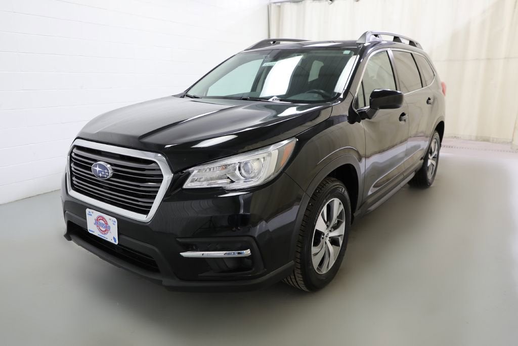 2022 Subaru Ascent Premium
