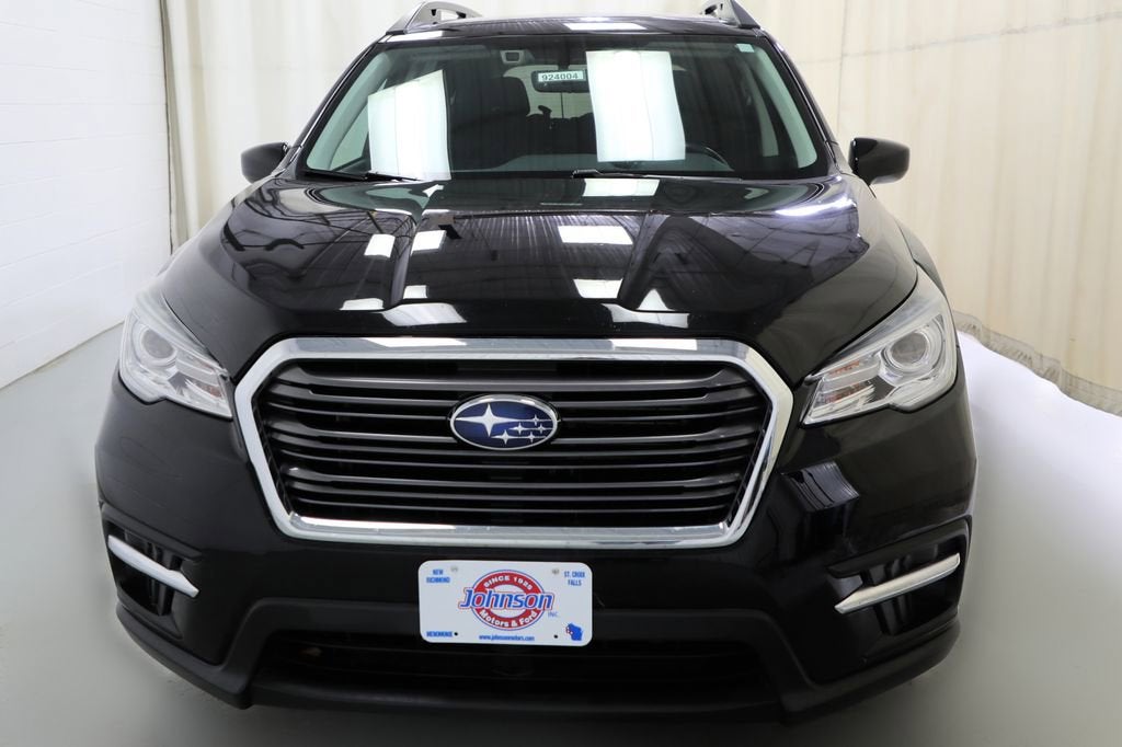 2022 Subaru Ascent Premium