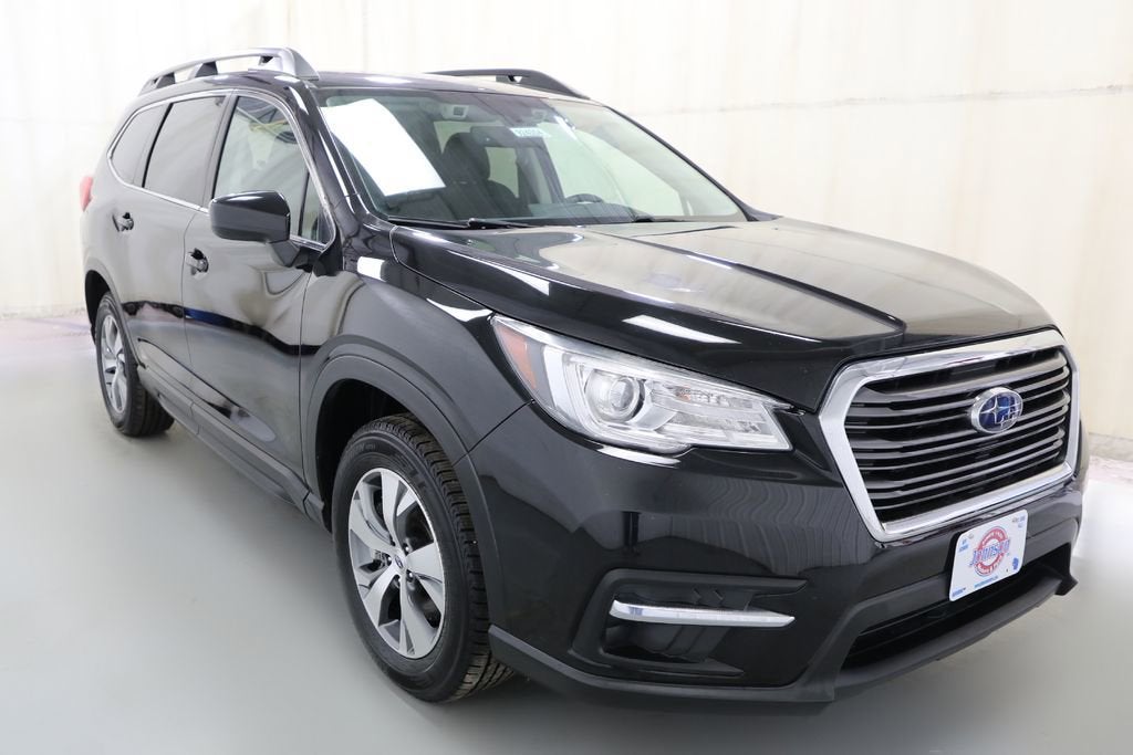2022 Subaru Ascent Premium