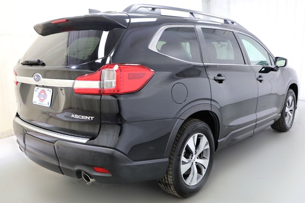2022 Subaru Ascent Premium