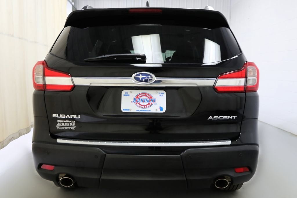 2022 Subaru Ascent Premium
