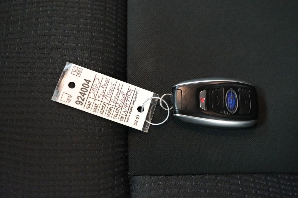 2022 Subaru Ascent Premium