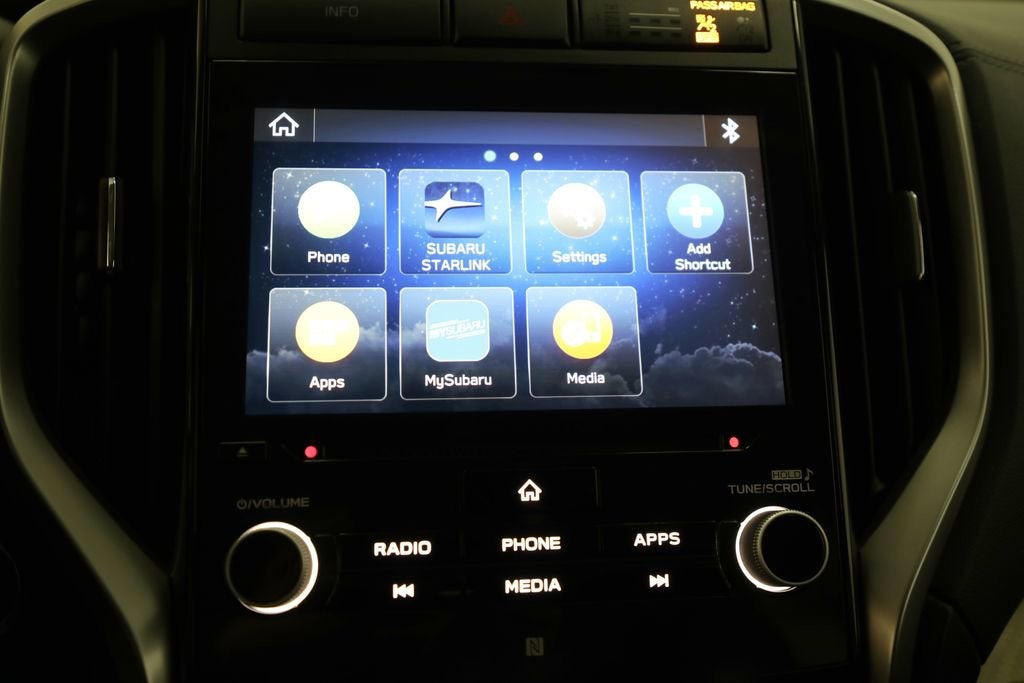 2022 Subaru Ascent Premium