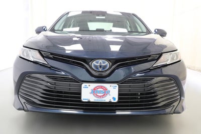 2020 Toyota Camry LE Hybrid