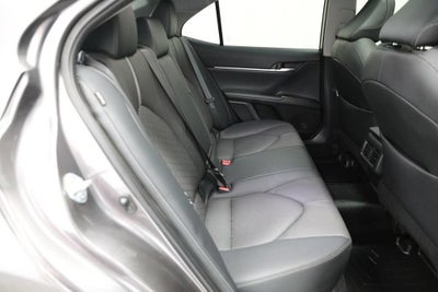 2023 Toyota Camry XSE AWD