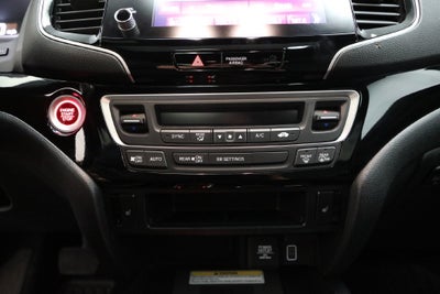 2022 Honda Ridgeline Black Edition