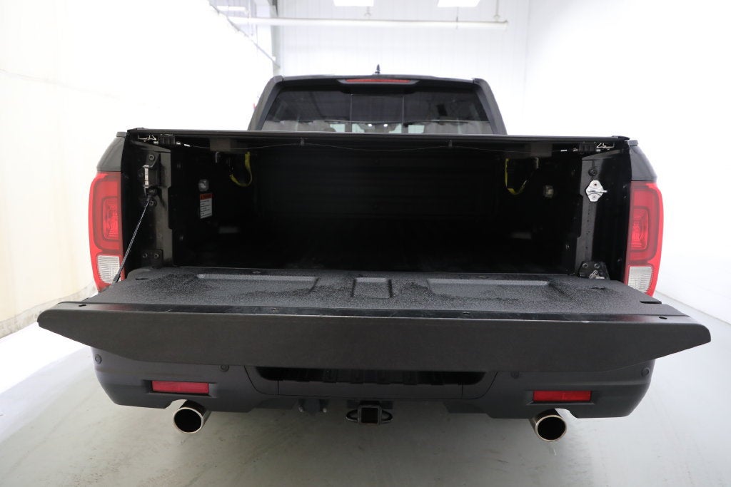 2022 Honda Ridgeline Black Edition