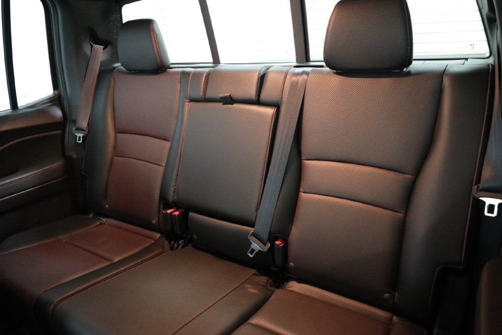 2022 Honda Ridgeline Black Edition