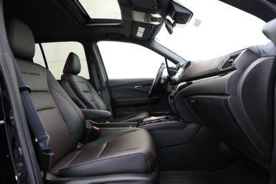 2022 Honda Ridgeline Black Edition
