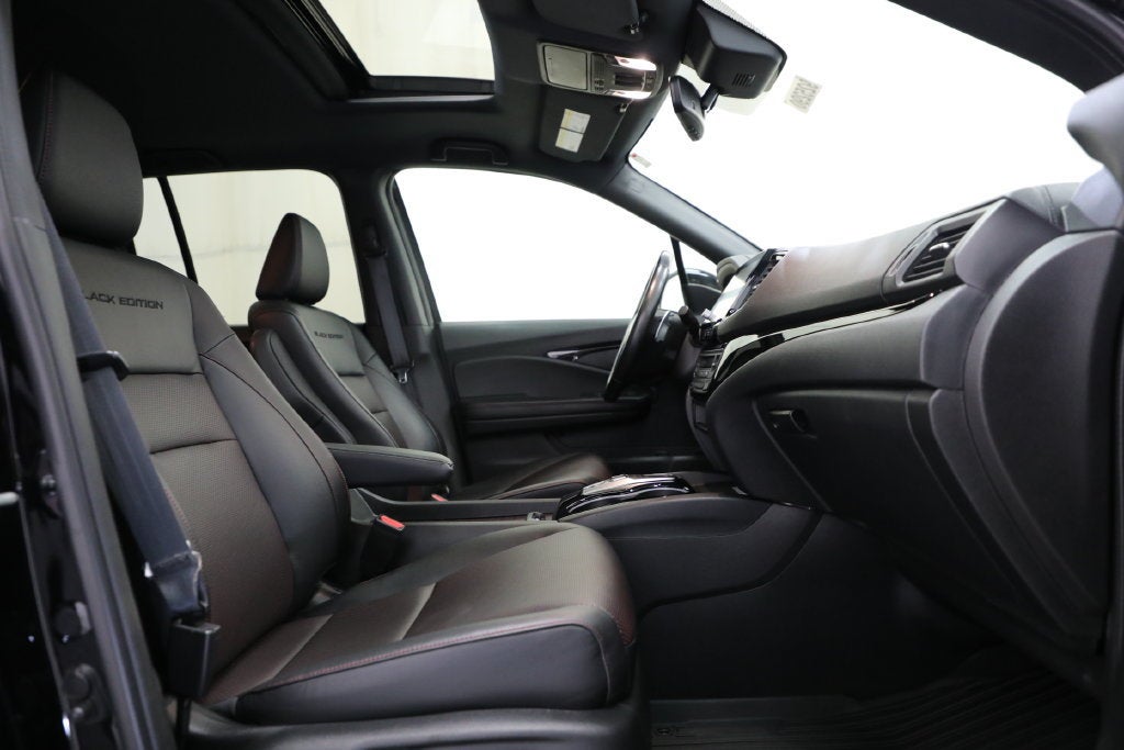 2022 Honda Ridgeline Black Edition
