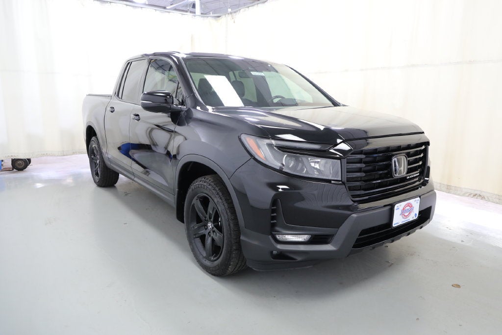 2022 Honda Ridgeline Black Edition