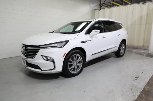 2022 Buick Enclave Essence