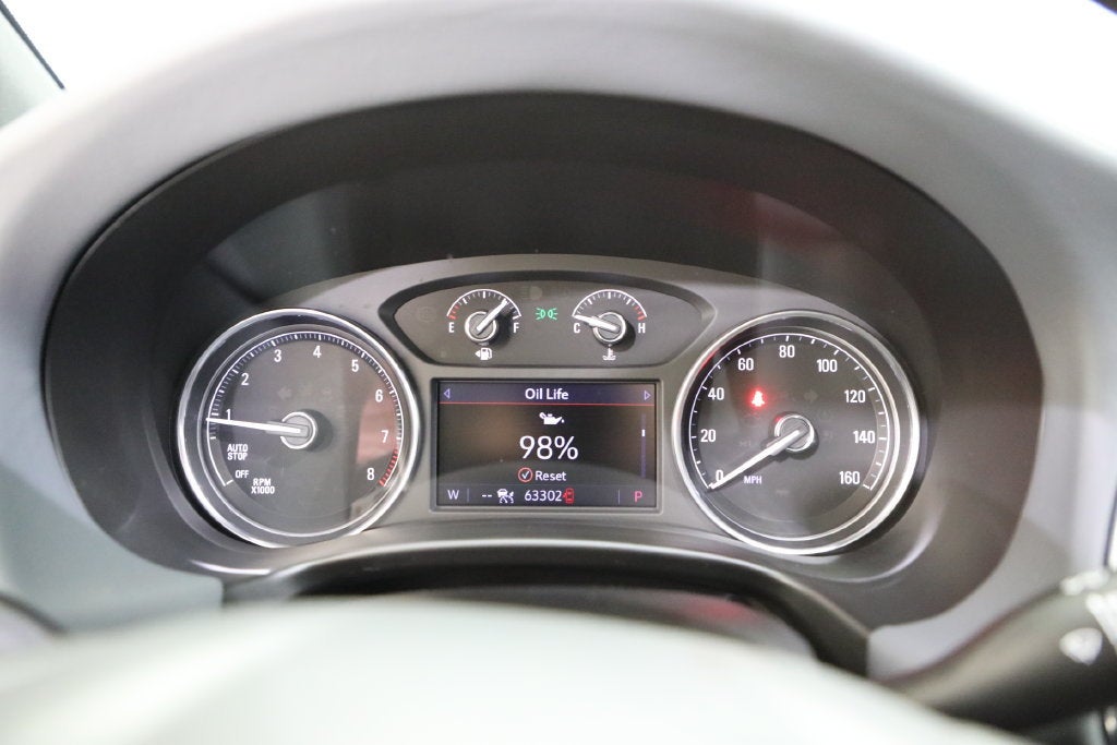 2022 Buick Enclave Essence