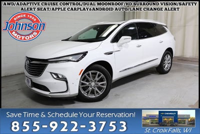 2022 Buick Enclave Essence
