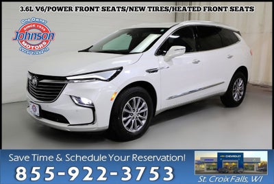 2023 Buick Enclave Essence