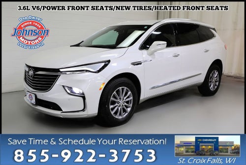 2023 Buick Enclave Essence