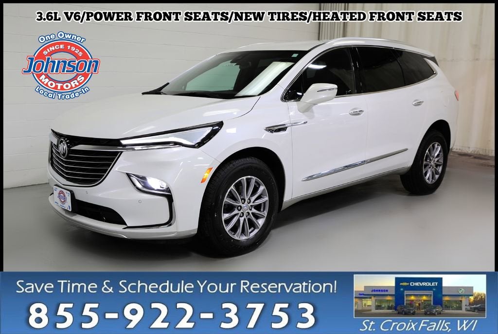 2023 Buick Enclave Essence