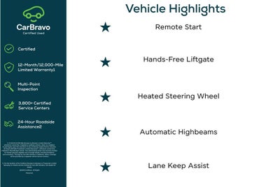 2023 Buick Enclave Essence