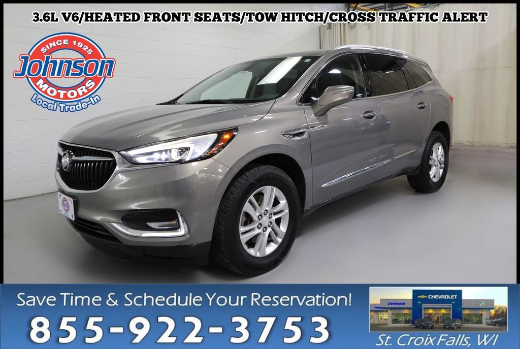 2019 Buick Enclave Essence