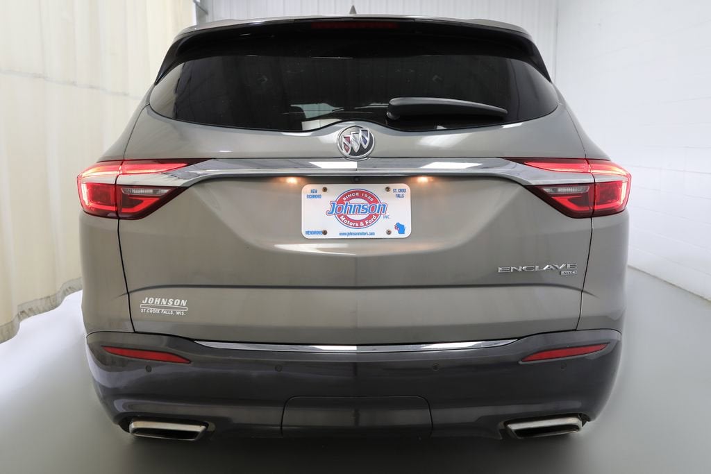 2019 Buick Enclave Essence