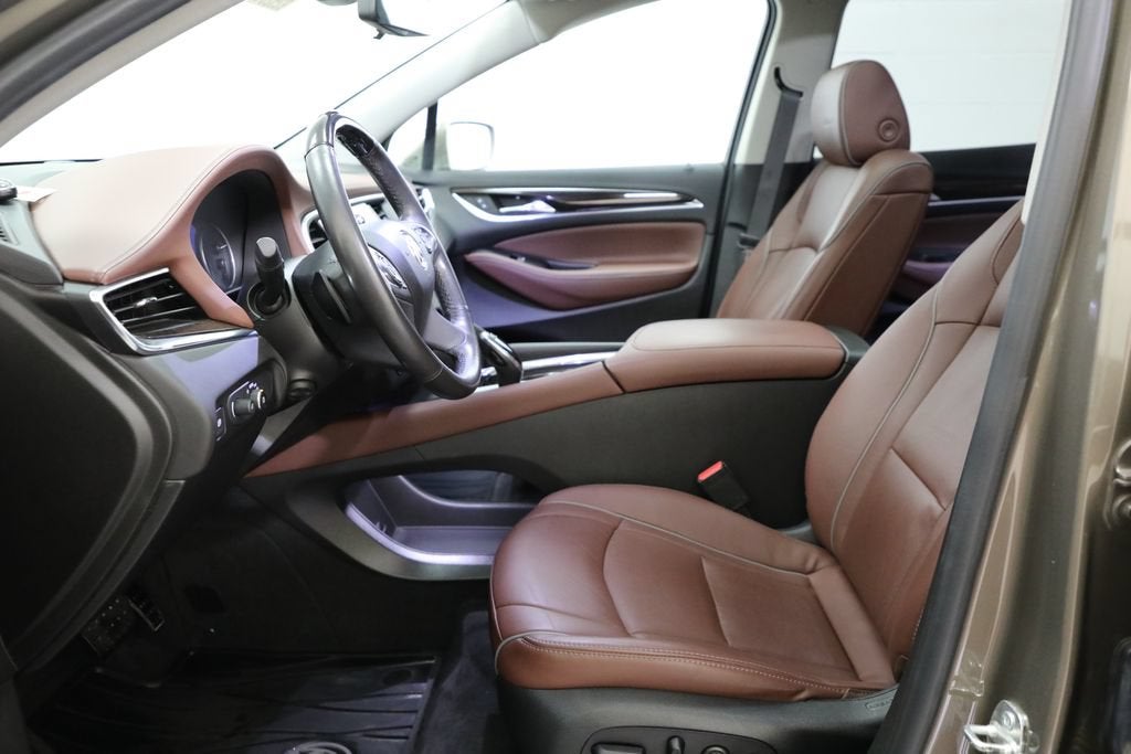 2020 Buick Enclave Avenir