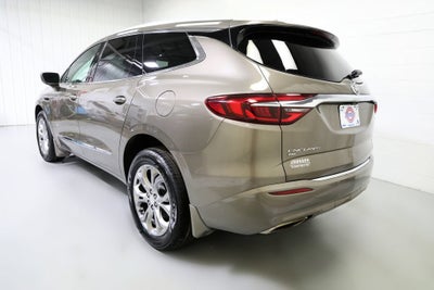 2020 Buick Enclave Avenir