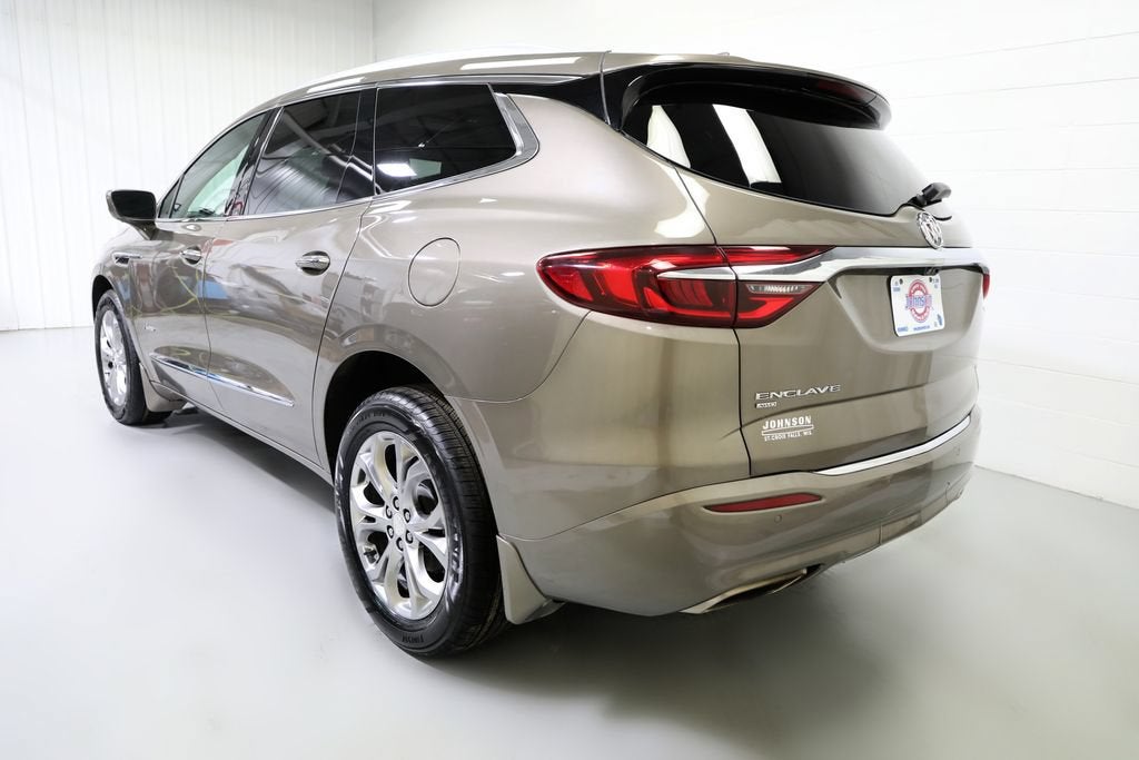2020 Buick Enclave Avenir