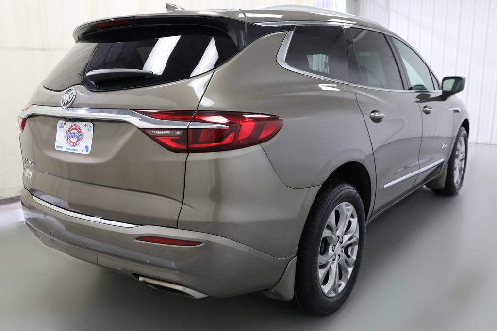 2020 Buick Enclave Avenir