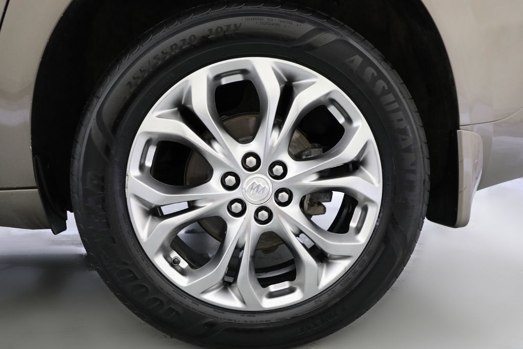 2020 Buick Enclave Avenir