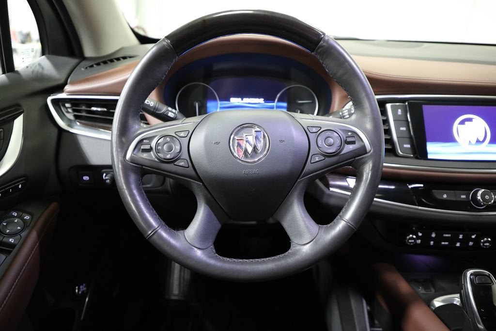2020 Buick Enclave Avenir