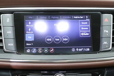 2020 Buick Enclave Avenir