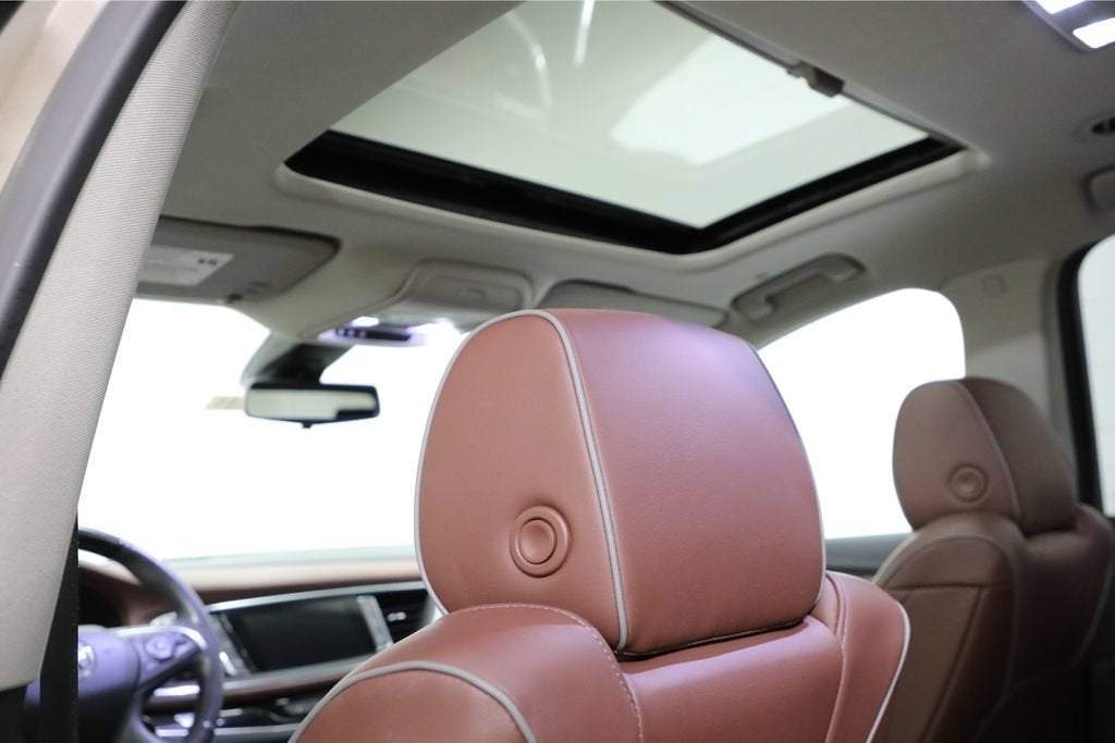 2020 Buick Enclave Avenir