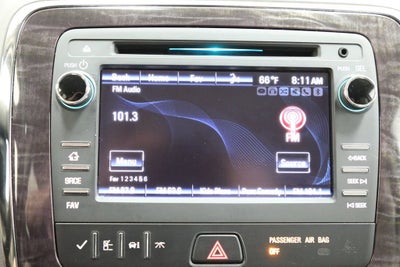 2017 Buick Enclave Convenience