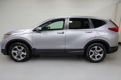 2017 Honda CR-V EX-L Navi