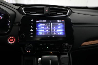 2017 Honda CR-V EX-L Navi