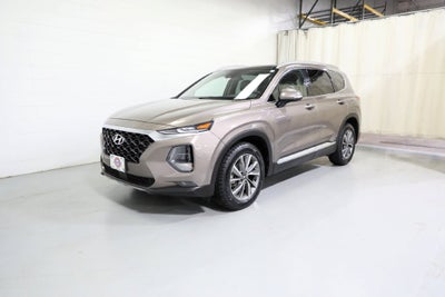 2019 Hyundai Santa Fe Limited