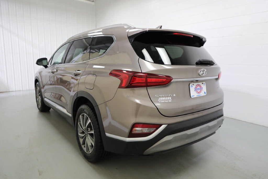 2019 Hyundai Santa Fe Limited