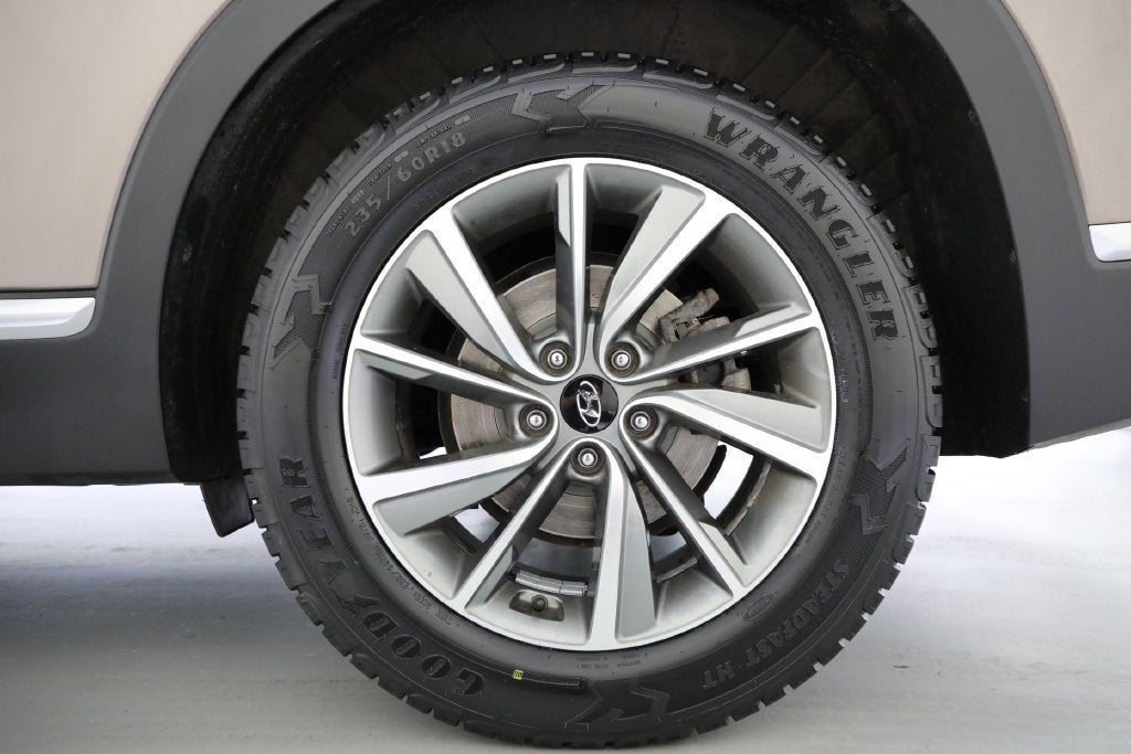 2019 Hyundai Santa Fe Limited