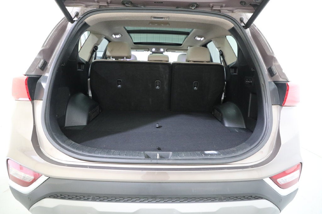 2019 Hyundai Santa Fe Limited