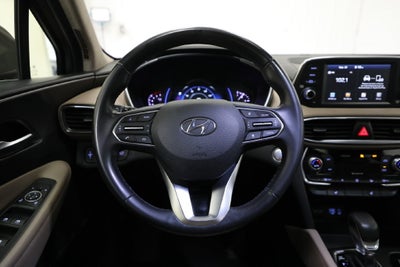 2019 Hyundai Santa Fe Limited