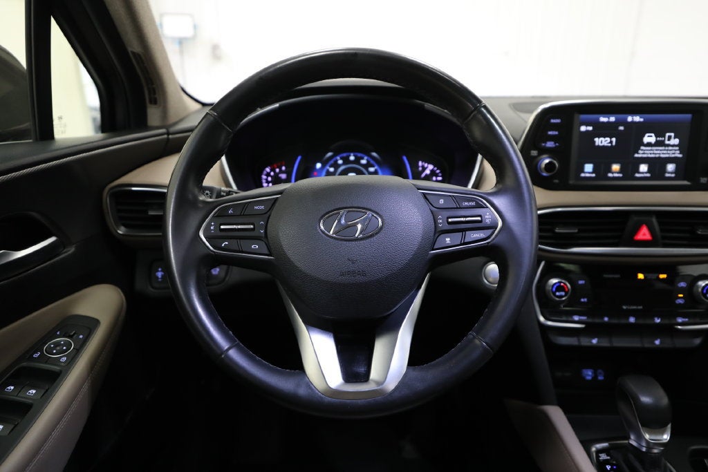 2019 Hyundai Santa Fe Limited
