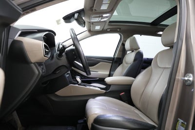 2019 Hyundai Santa Fe Limited