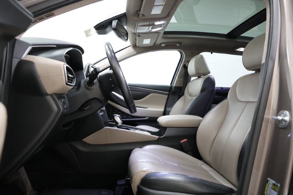 2019 Hyundai Santa Fe Limited
