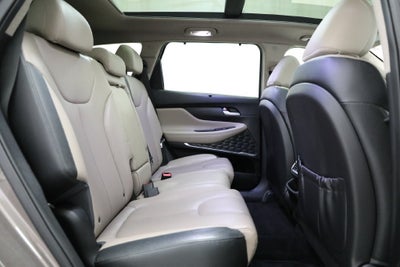 2019 Hyundai Santa Fe Limited