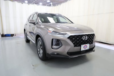 2019 Hyundai Santa Fe Limited