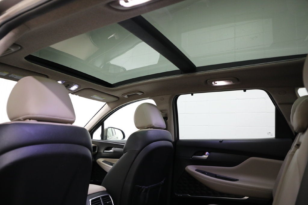 2019 Hyundai Santa Fe Limited