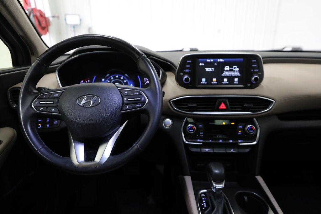 2019 Hyundai Santa Fe Limited