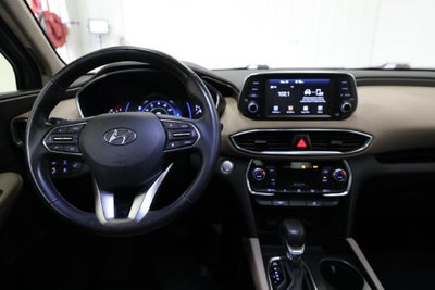2019 Hyundai Santa Fe Limited